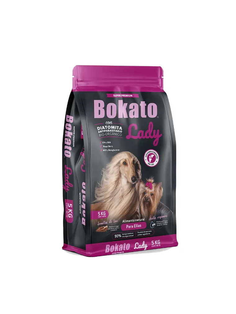 Bokato Lady 5 Kg 1