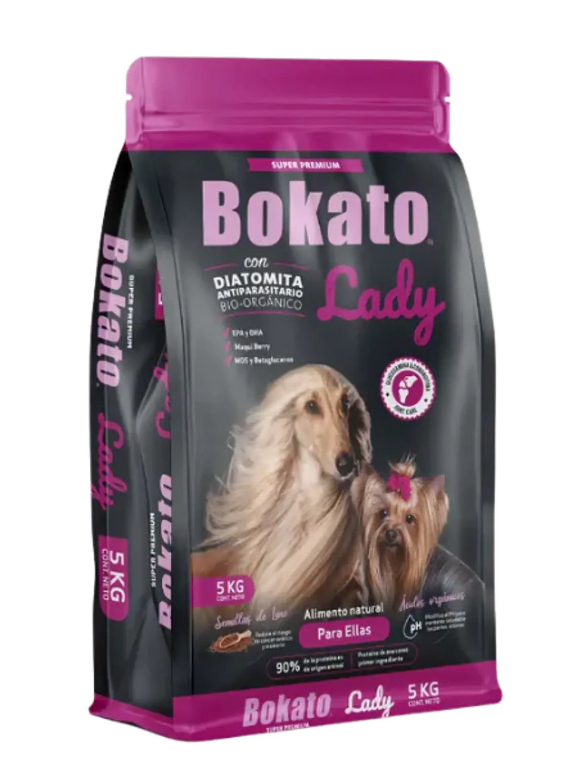 Bokato Lady 5 Kg 1