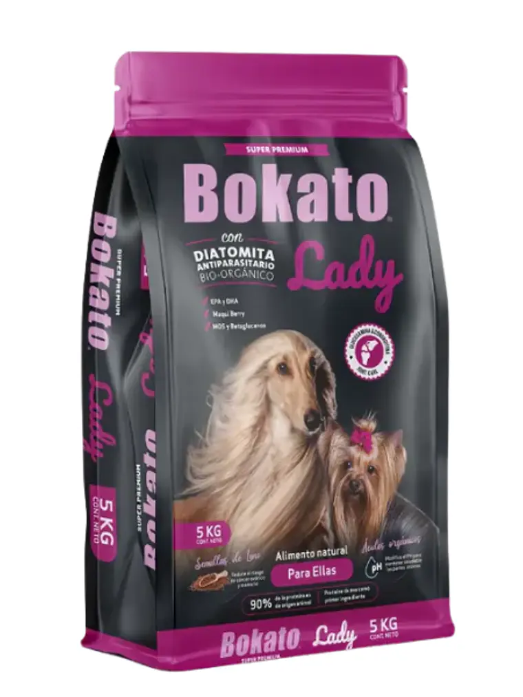 Bokato Lady 5 Kg 1