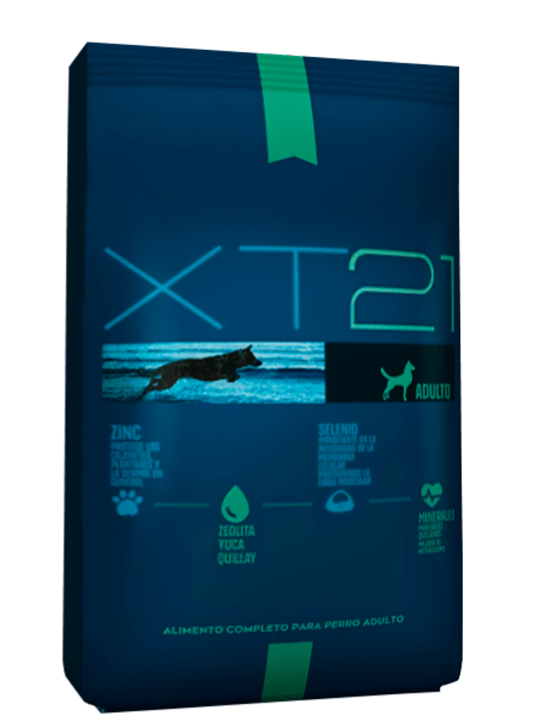 XT-21 Alimento para Perro Adulto 25 Kg 1