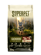 Alimento Perro Super Pet Cachorro 18 KG - Miniatura 1
