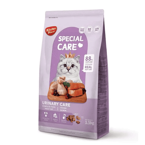 Kitchen Flavor - Alimento Special Care Gato Cuidado Urinario 1.5 Kg