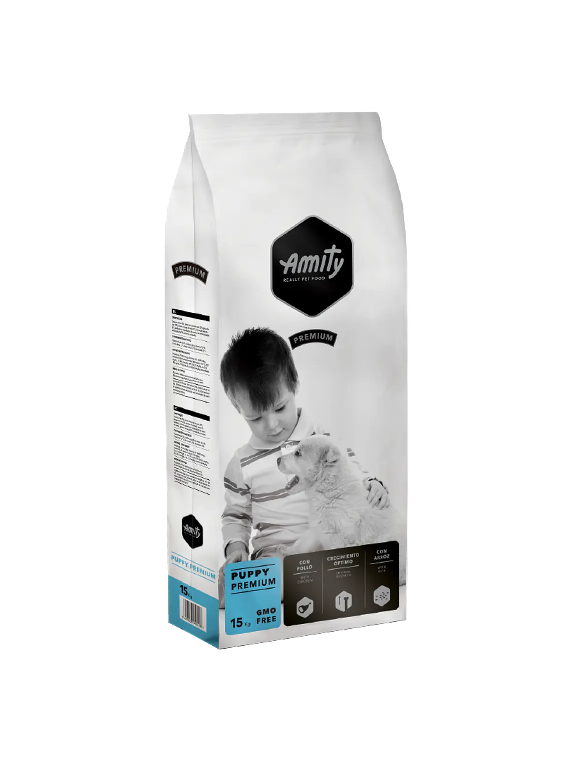AMITY PREMIUM PUPPY 15KG 1