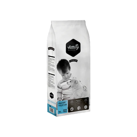 AMITY PREMIUM PUPPY 15KG