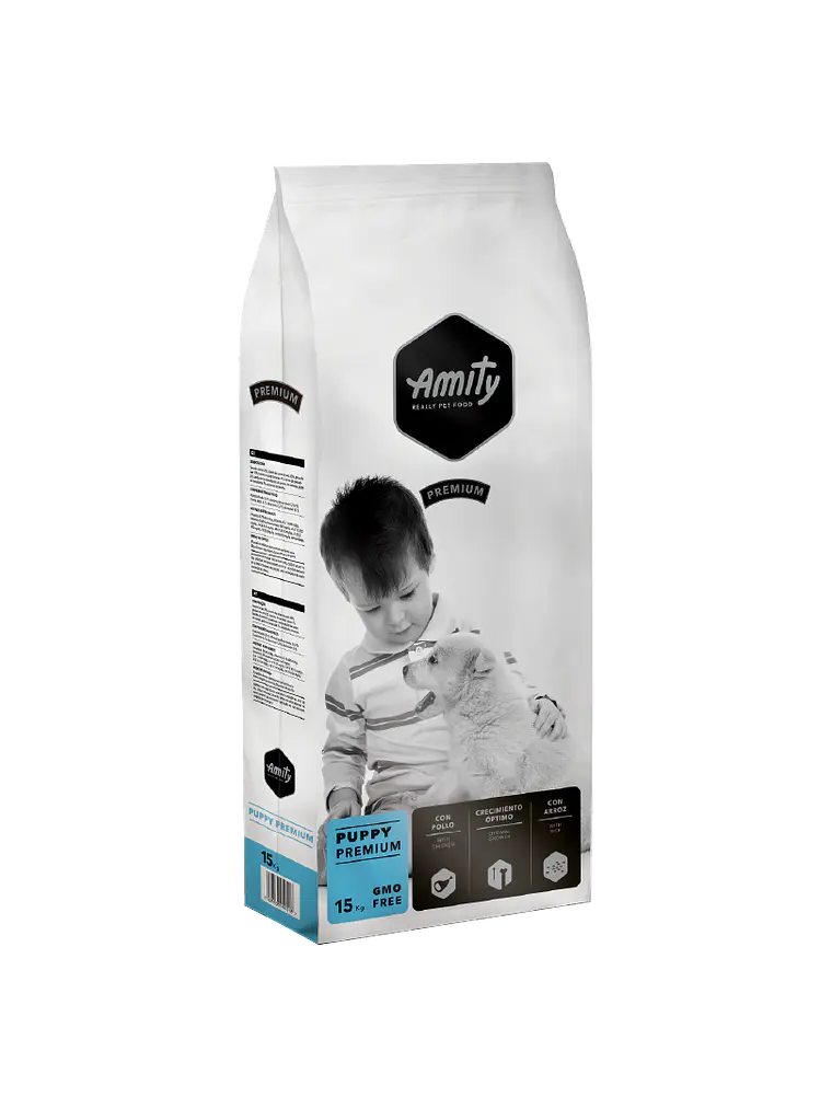 AMITY PREMIUM PUPPY 15KG 1