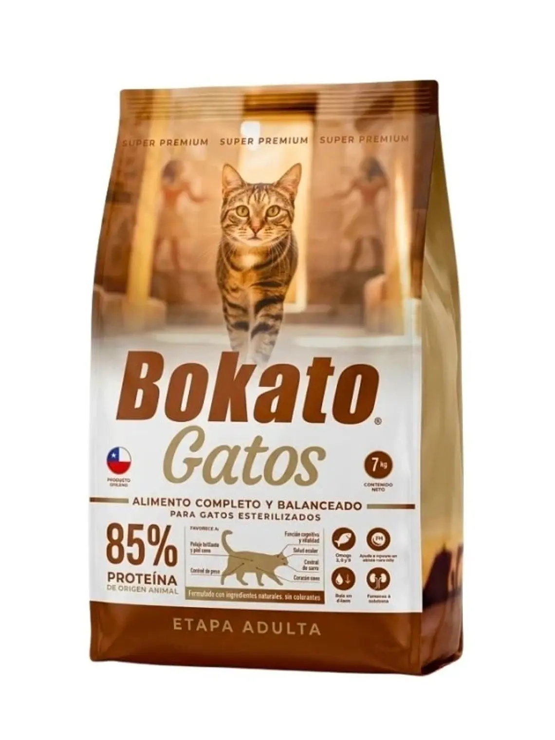 Bokato Gato Adulto 7 Kg 1