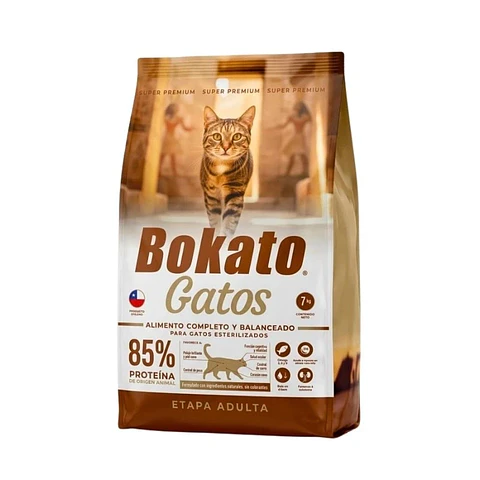 Bokato Gato Adulto 7 Kg