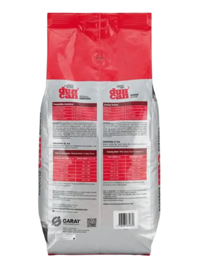 DUNCAN Alimento para perros Adultos 20kg 2