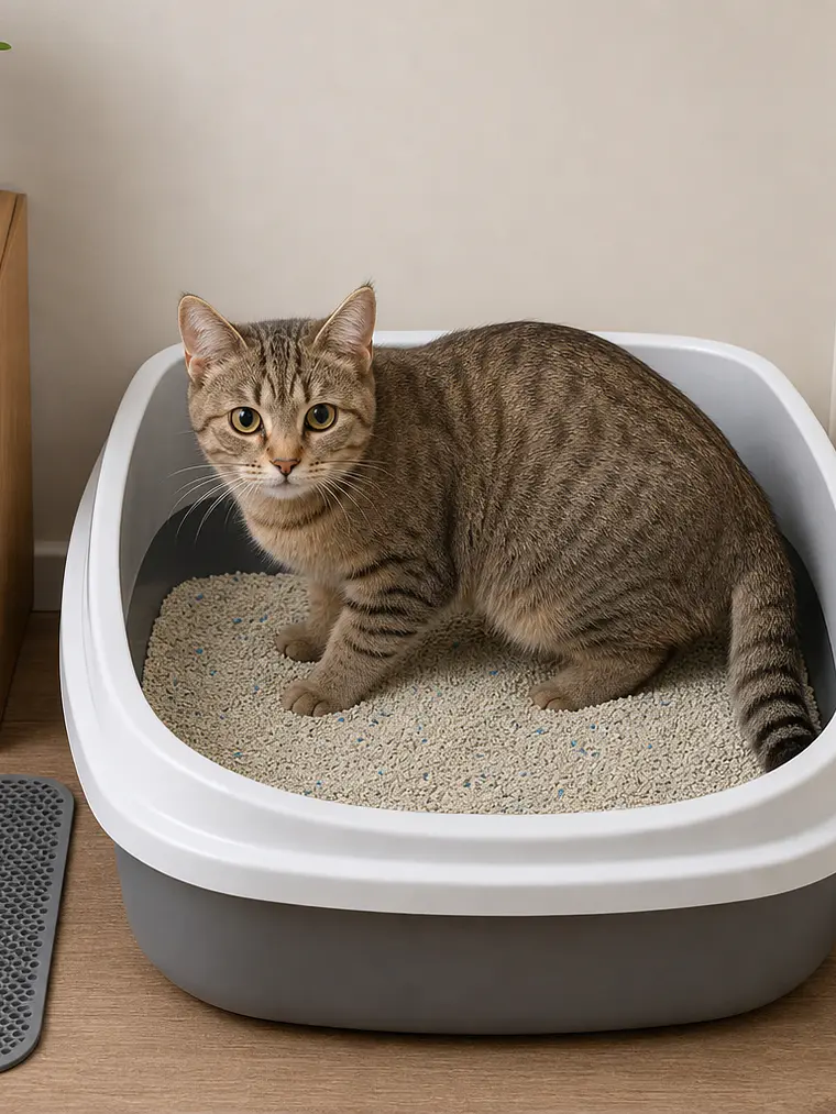 Arena MaxiCat Limon Aglutinante 20 kg 2