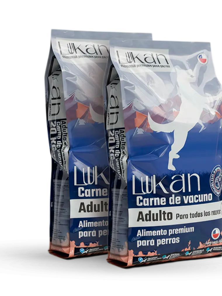 Lukan Adulto 20kg Alimento para Perros Adultos 1