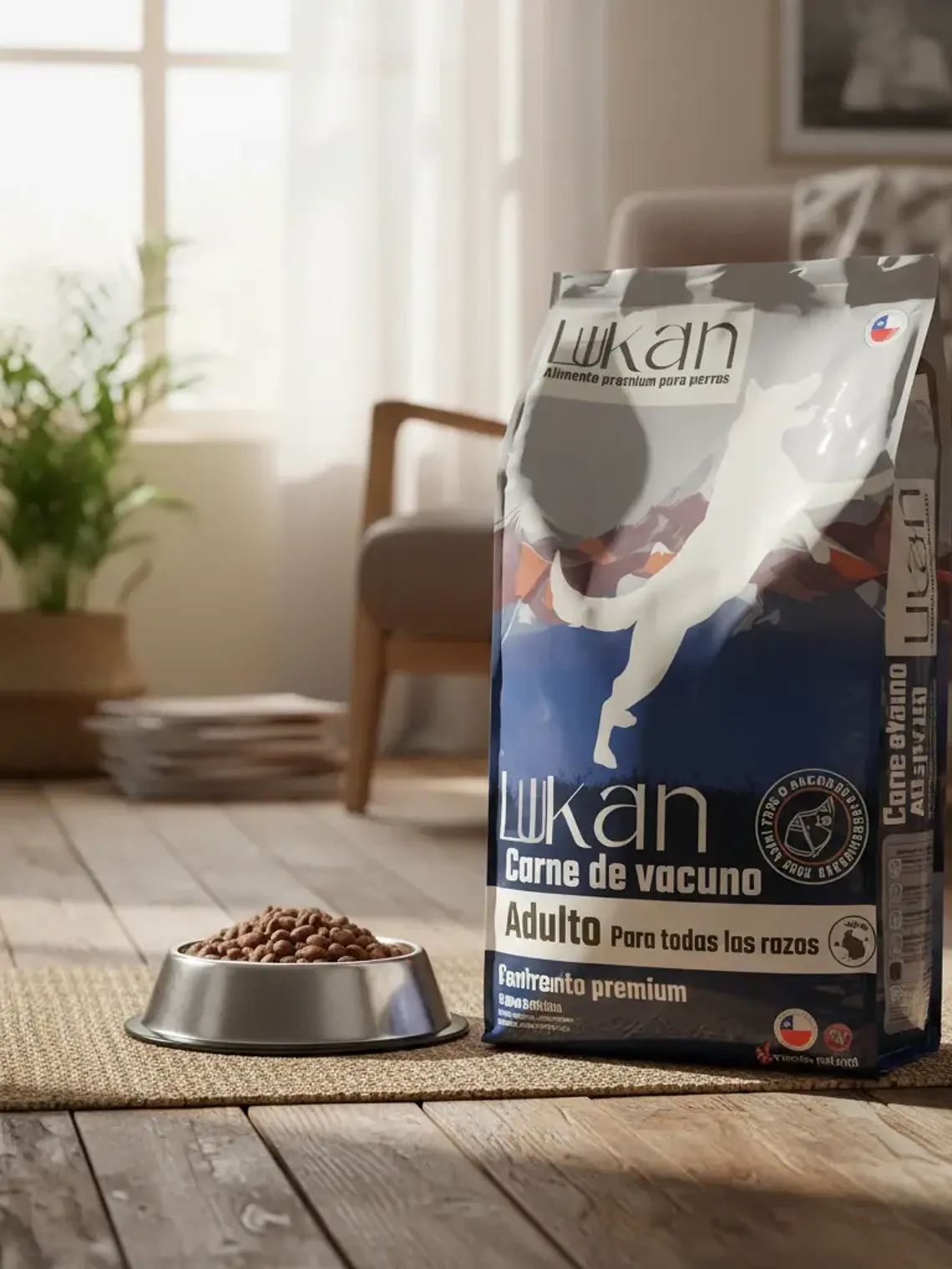Lukan Adulto 20kg Alimento para Perros Adultos 2