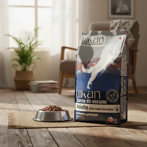 Lukan Adulto 20kg Alimento para Perros Adultos