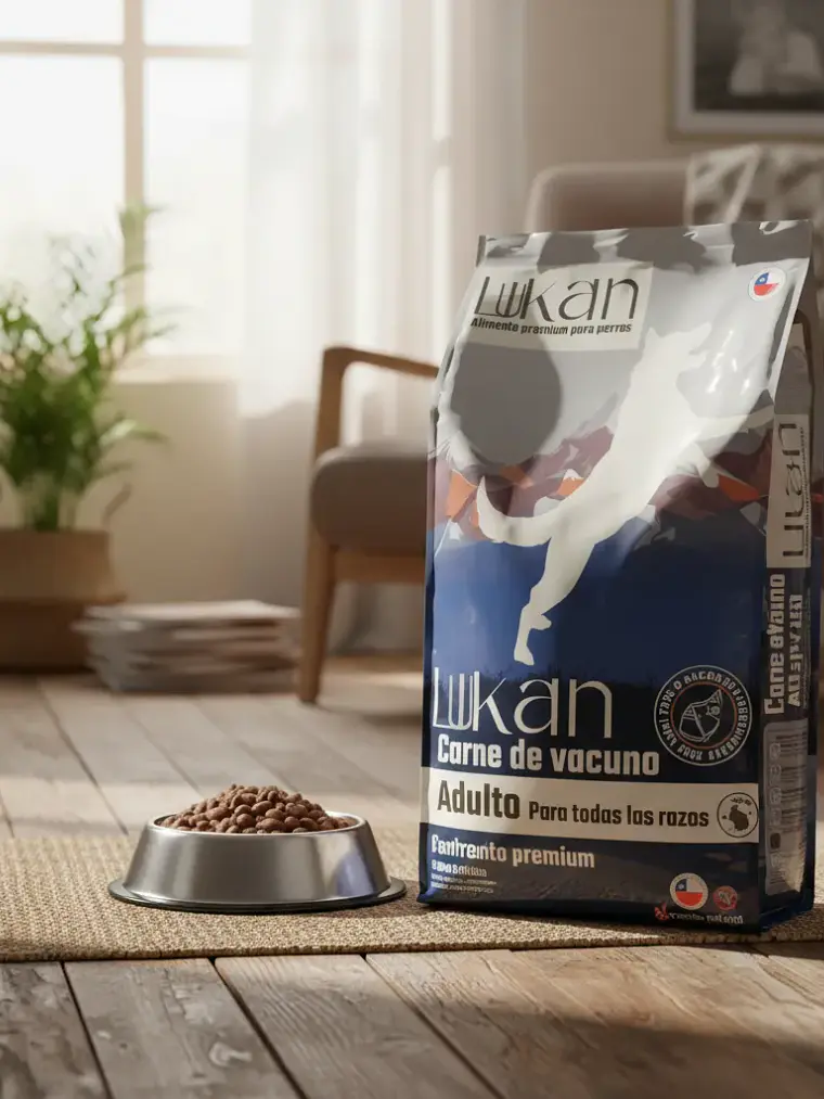Lukan Adulto 20kg Alimento para Perros Adultos 2
