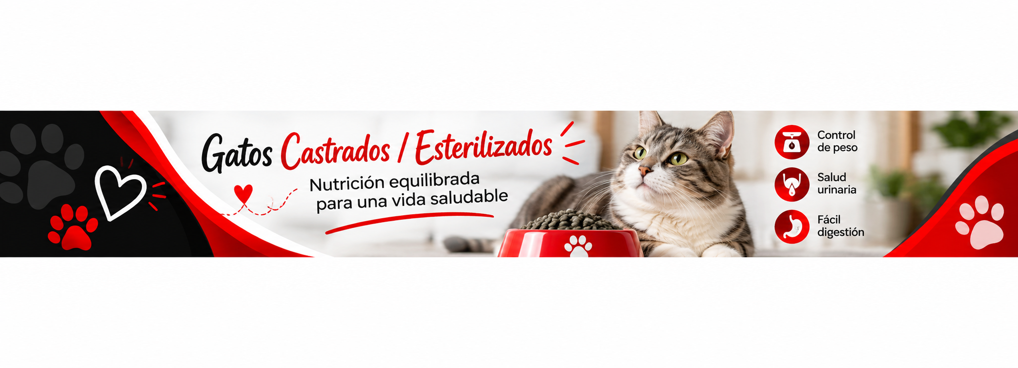 Castrados / Esterilizados