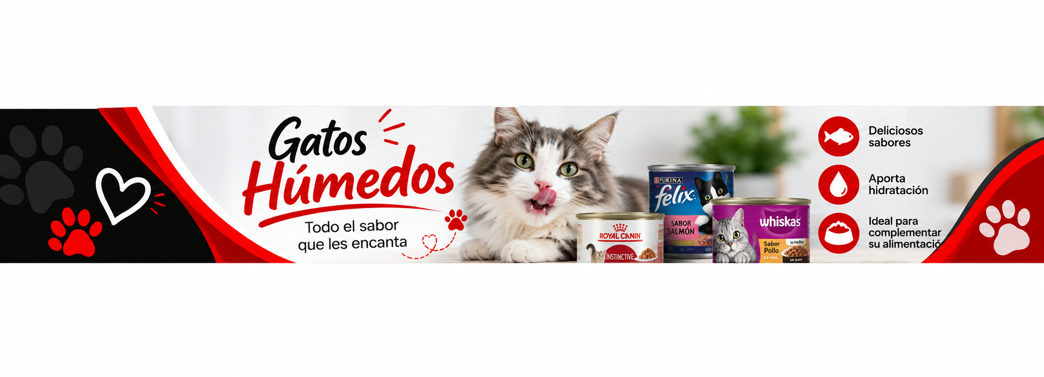 Húmedos