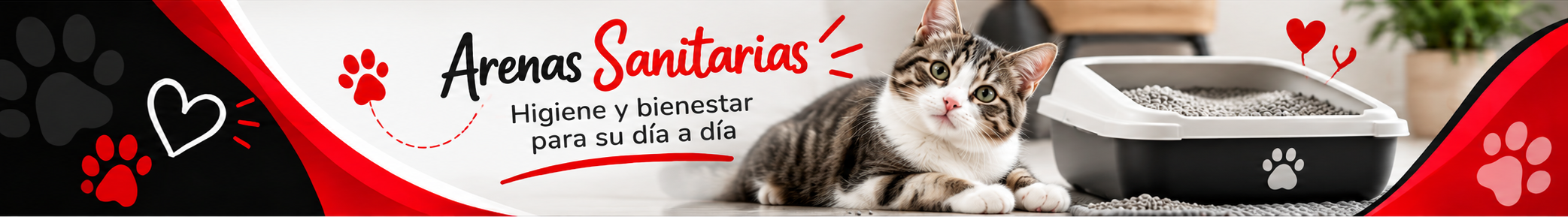 Arenas Sanitarias