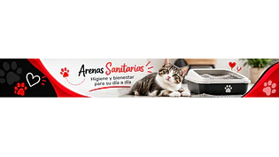 Arenas Sanitarias