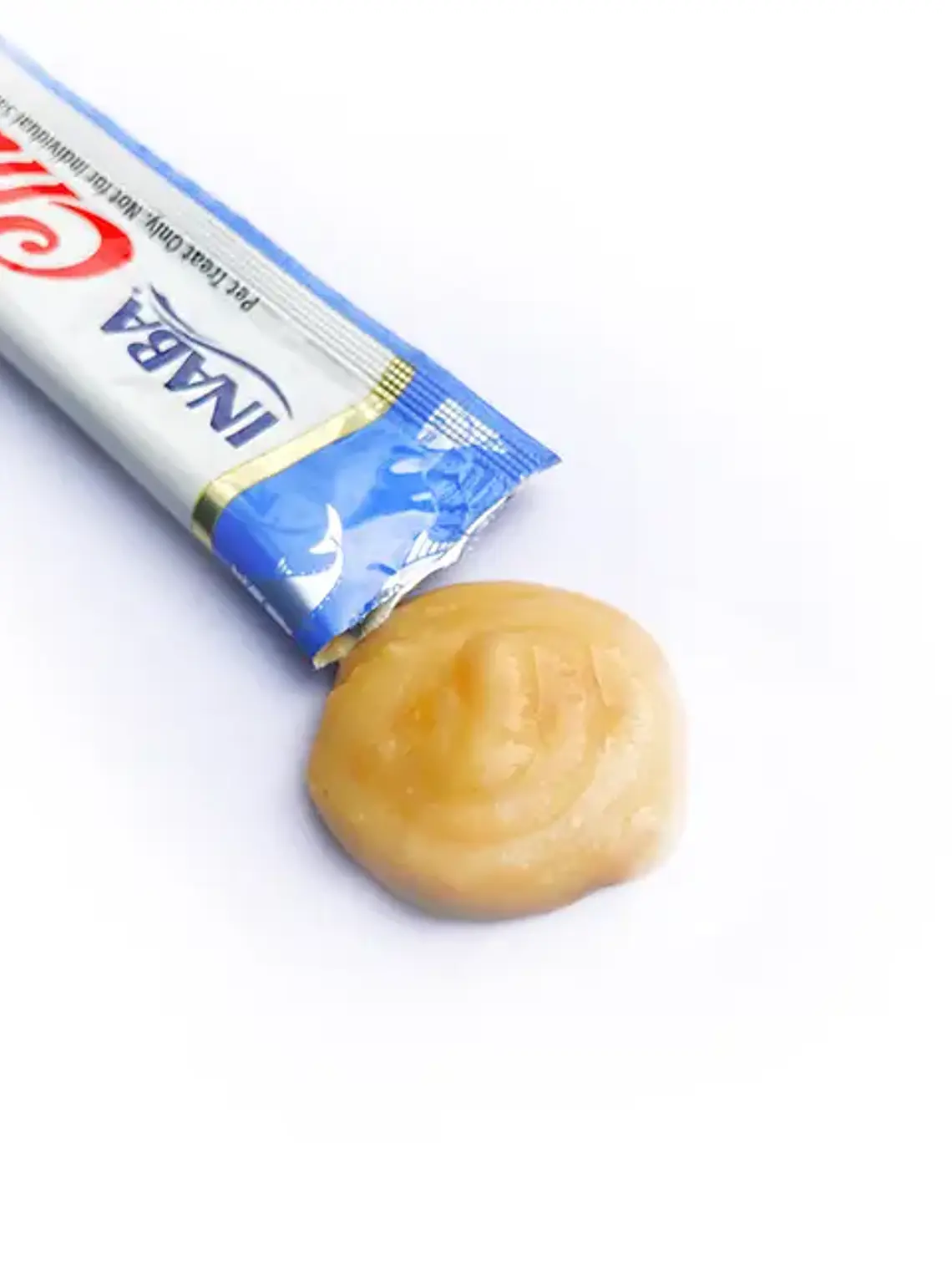 Snack Cremoso para Gato Inaba Churu Atún y Salmón 4 x 14 g 3