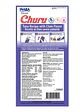 Snack Cremoso para Gato Inaba Churu Atún con Almeja 4 x 14 g - Miniatura 2