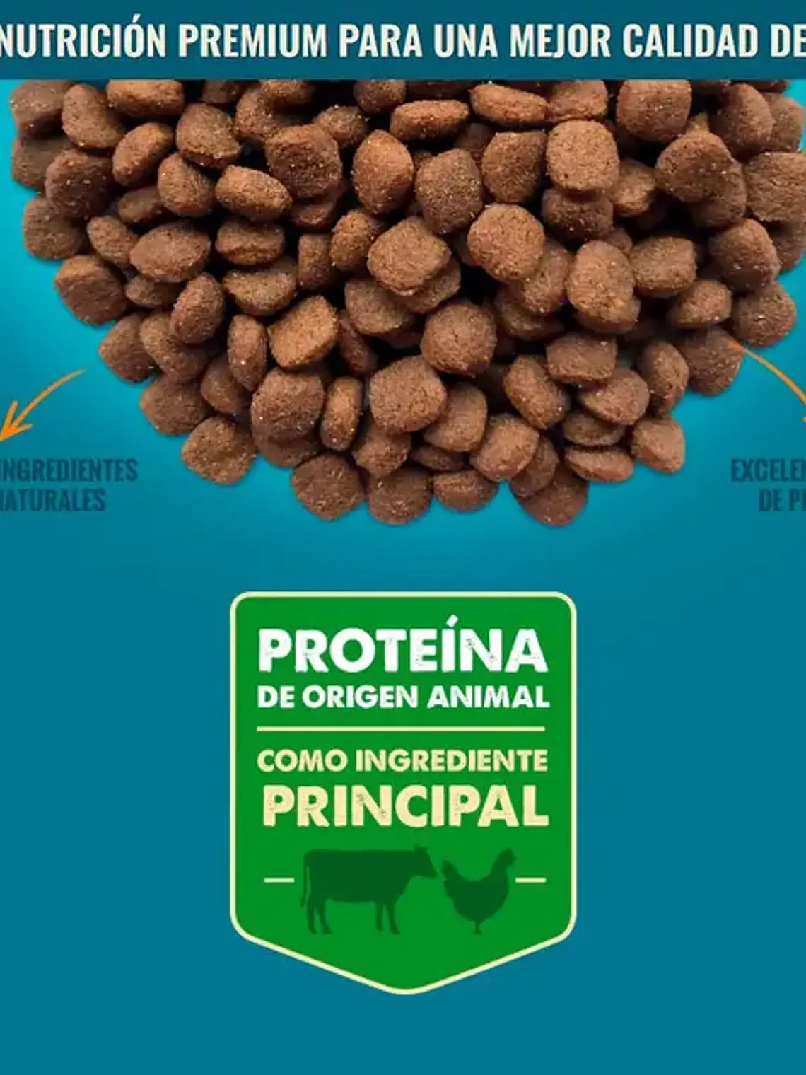 Nómade Perro Cachorro Todas las Razas 10 kg 2
