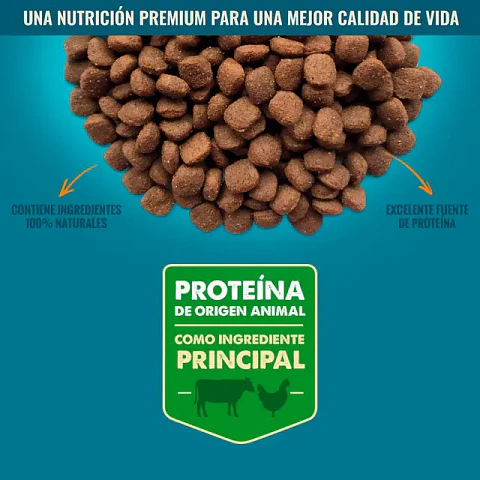 Nómade Perro Cachorro Todas las Razas 10 kg