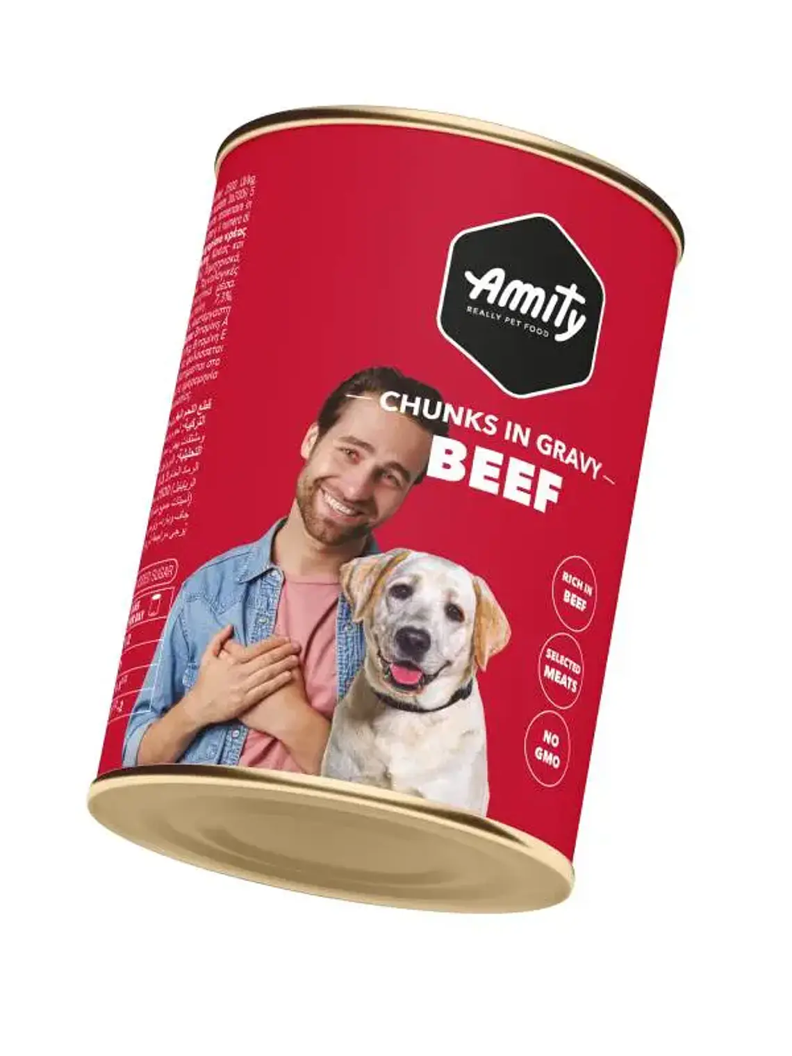 Amity Vacuno Perro Adulto 415 g 1