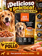 Fit Formula Alimento Húmedo Perro Pollo 85 g - Miniatura 3