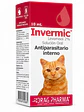 Invermic Antiparasitario Interno de Gotas 10ML - Miniatura 1