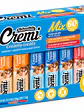 Cremi Mix Snack Cremoso para Gatos 60 Unidades - Miniatura 1