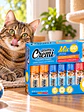 Cremi Mix Snack Cremoso para Gatos 60 Unidades - Miniatura 2