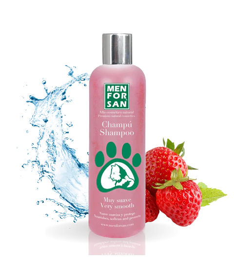 Champú muy suave para gatos 300ml