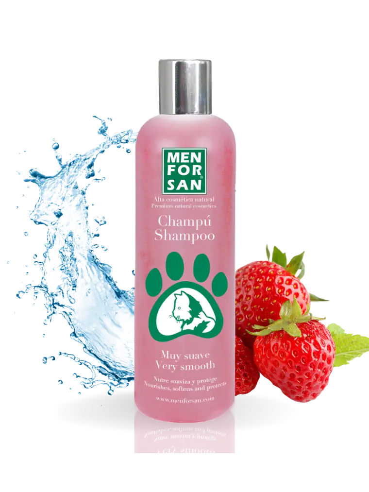Champú muy suave para gatos 300ml 2