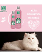 Champú muy suave para gatos 300ml - Miniatura 5