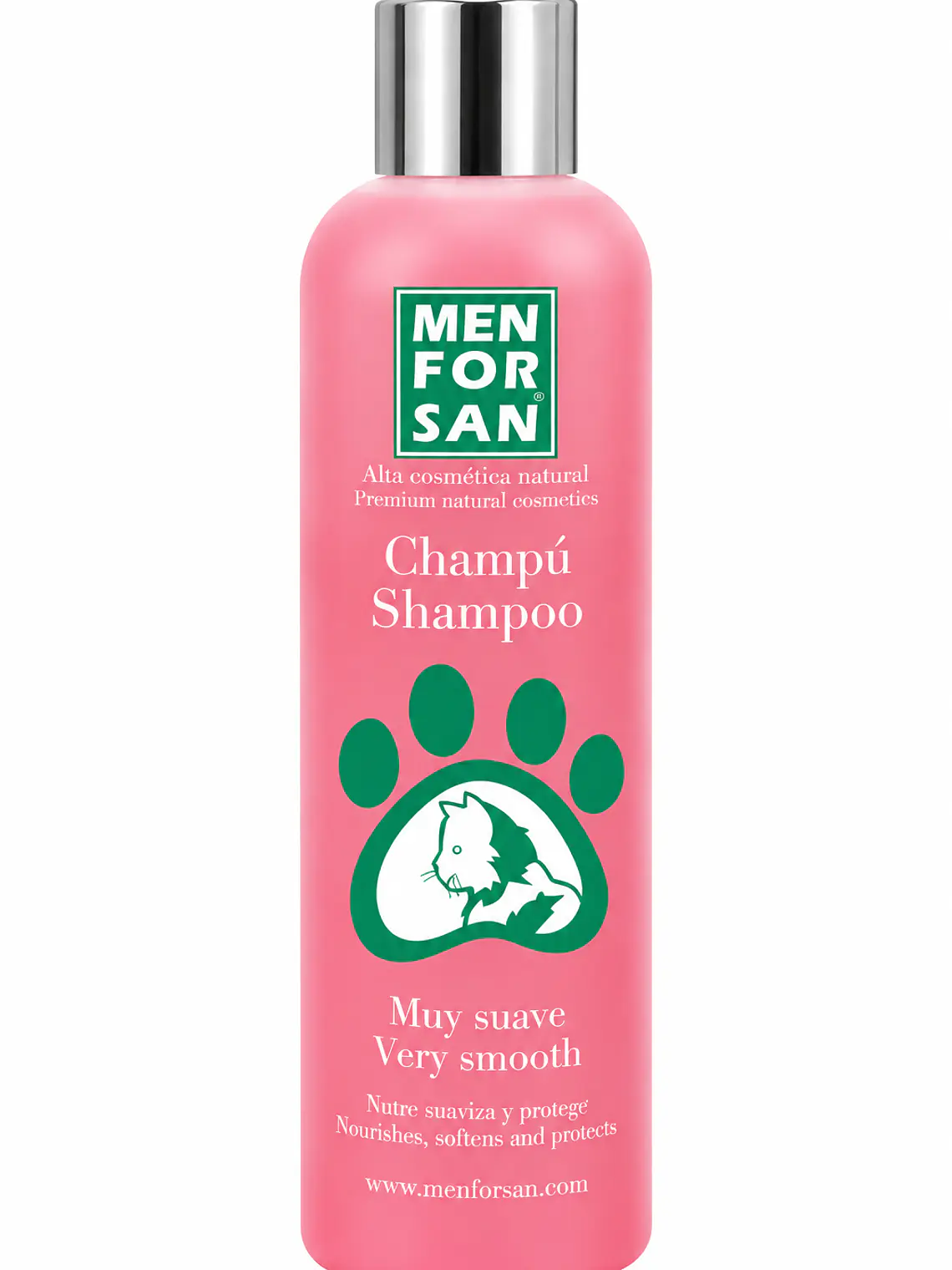 Champú muy suave para gatos 300ml 1