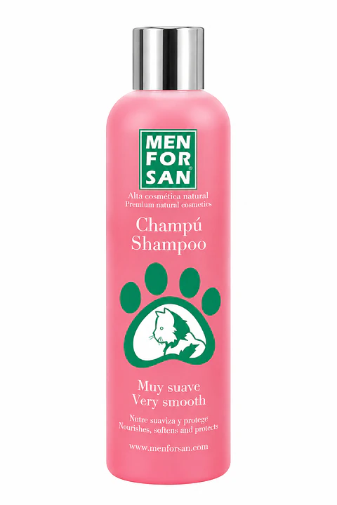 Champú muy suave para gatos 300ml