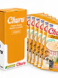 Snack Cremoso para Gato Inaba Churu Pollo Caja 24 x 14 g - Miniatura 1