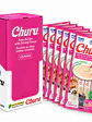 Snack Cremoso para Gato Inaba Churu Atún con Camarones Caja 24 x 14 g - Miniatura 1