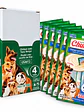 Snack Cremoso para Perro Inaba Churu Pollo con Atún Caja 24 x 14 g - Miniatura 1