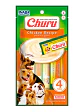 Snack Cremoso para Perro Inaba Churu Pollo Caja 24 x 14 g - Miniatura 2