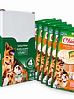 Snack Cremoso para Perro Inaba Churu Pollo Caja 24 x 14 g - Miniatura 1