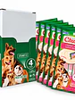 Snack Cremoso para Perro Inaba Churu Pollo con Salmón Caja 24 x 14 g - Miniatura 1