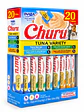 Snack Cremoso para Gato Inaba Churu Tuna Variety 20 x 14 g - Miniatura 2