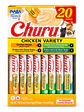 Snack Cremoso para Gato Inaba Churu Chicken Variety 20 x 14 g - Miniatura 1