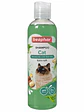 Beaphar Shampoo Gatos Macadamia y Aloe Vera 250 ml - Miniatura 1
