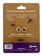 Cortauñas Ergonómico ZuPET para Perros y Gatos - Miniatura 2