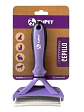 Cepillo Deslanador ZuPET De-Shedder Talla S - Miniatura 1