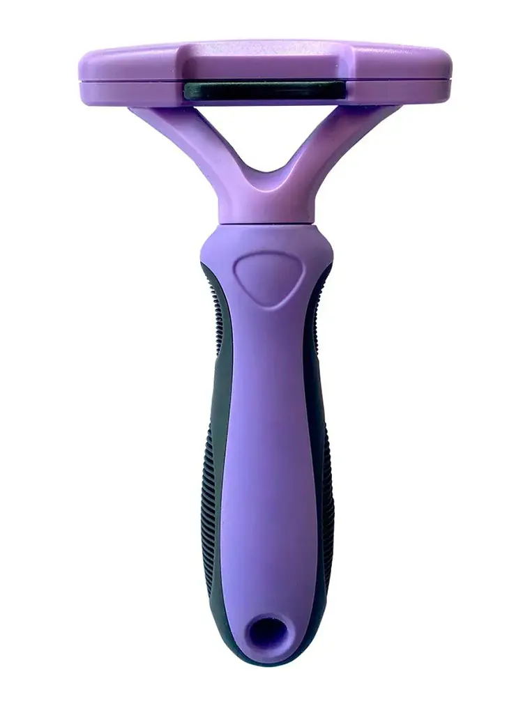 Cepillo Deslanador ZuPET De-Shedder Talla S 5