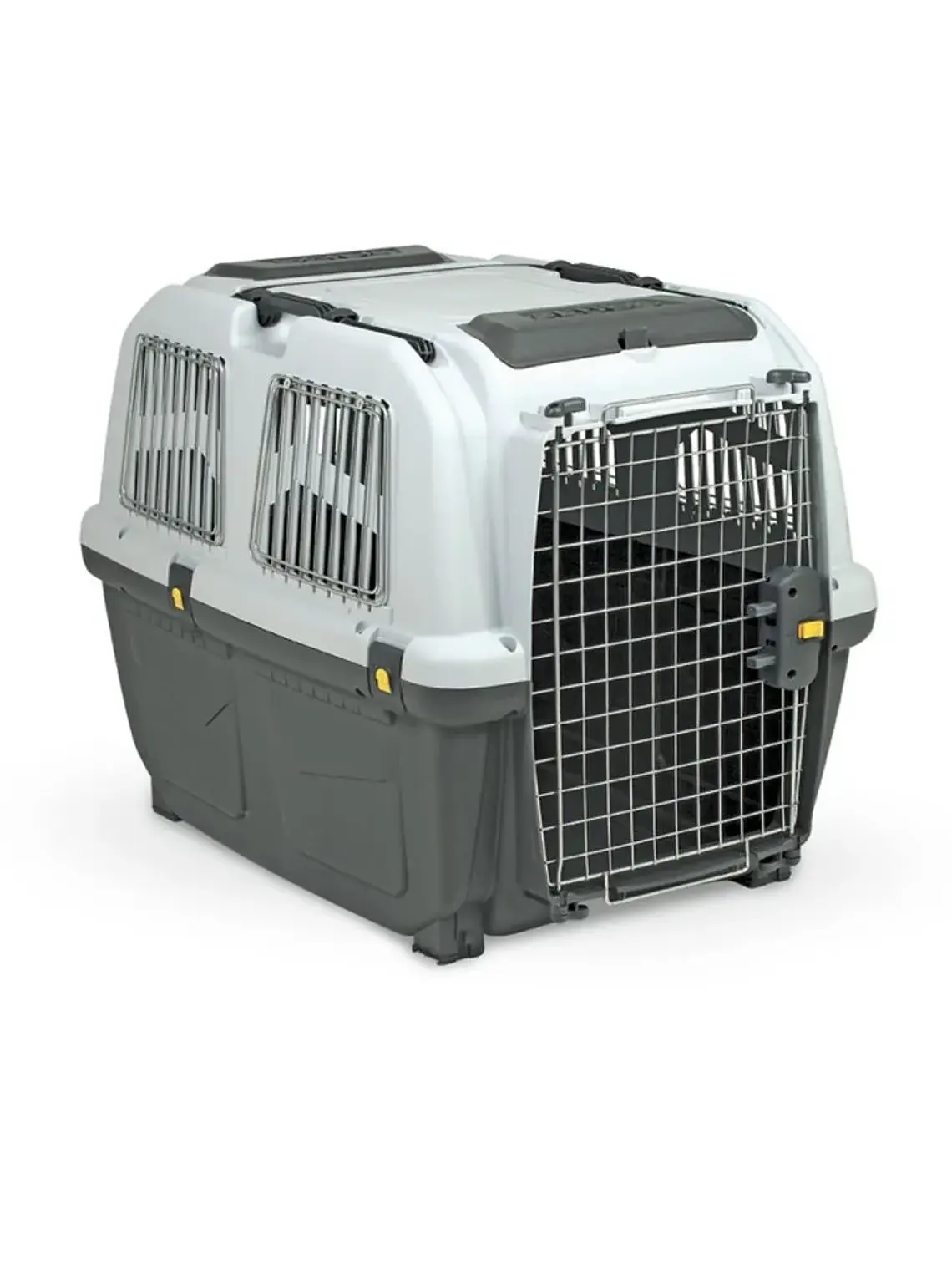 Skudo Jaula de Transporte IATA 5 para Perros y Gatos 1