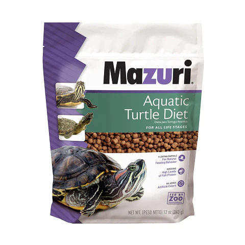 Mazuri Aquatic Turtle Alimento Tortugas Acuáticas 340 g