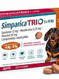 Simparica TRIO Perros 5 a 10 kg 3 Comprimidos – Zoetis - Miniatura 1
